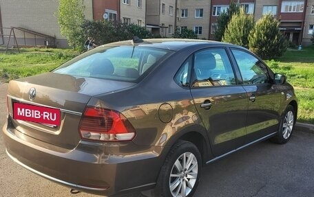 Volkswagen Polo VI (EU Market), 2017 год, 1 235 000 рублей, 2 фотография