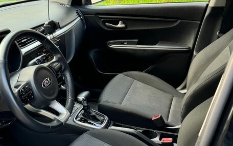 KIA Rio IV, 2020 год, 1 600 000 рублей, 10 фотография