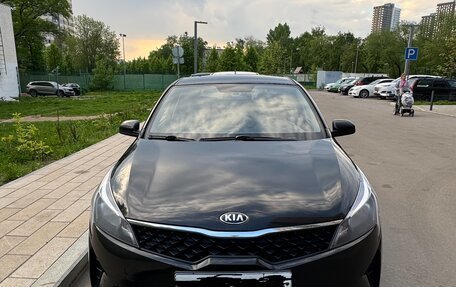 KIA Rio IV, 2020 год, 1 600 000 рублей, 8 фотография