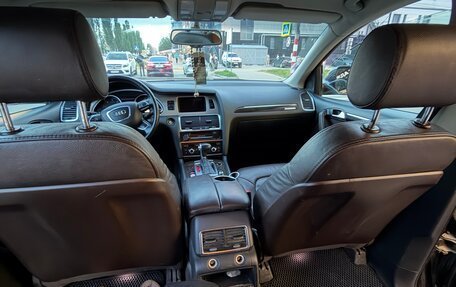 Audi Q7, 2012 год, 2 270 000 рублей, 8 фотография