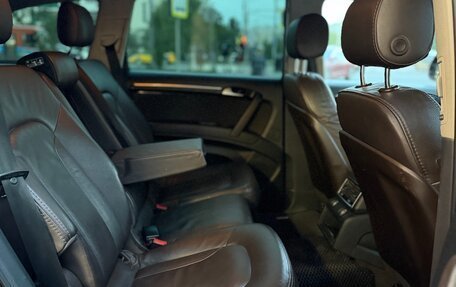 Audi Q7, 2012 год, 2 270 000 рублей, 11 фотография