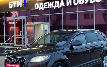 Audi Q7, 2012 год, 2 270 000 рублей, 3 фотография
