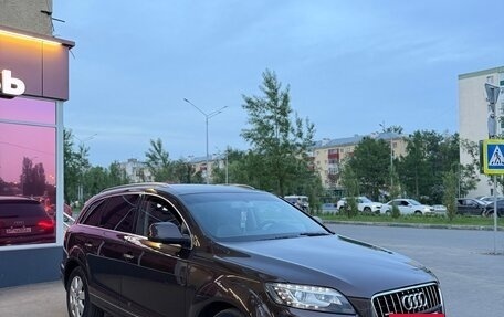 Audi Q7, 2012 год, 2 270 000 рублей, 5 фотография