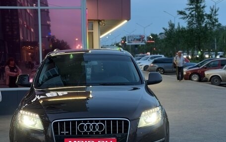 Audi Q7, 2012 год, 2 270 000 рублей, 2 фотография