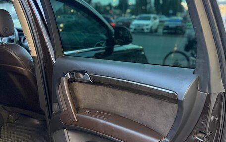 Audi Q7, 2012 год, 2 270 000 рублей, 13 фотография
