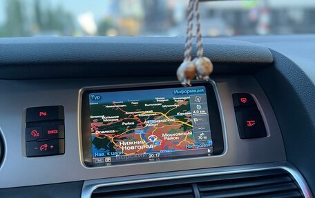 Audi Q7, 2012 год, 2 270 000 рублей, 19 фотография