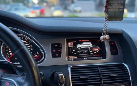 Audi Q7, 2012 год, 2 270 000 рублей, 18 фотография