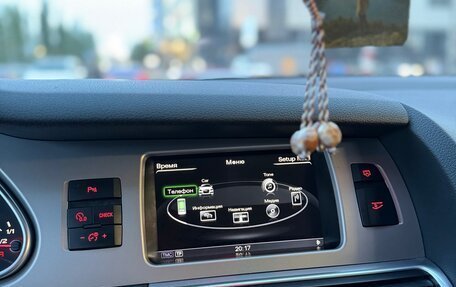 Audi Q7, 2012 год, 2 270 000 рублей, 20 фотография