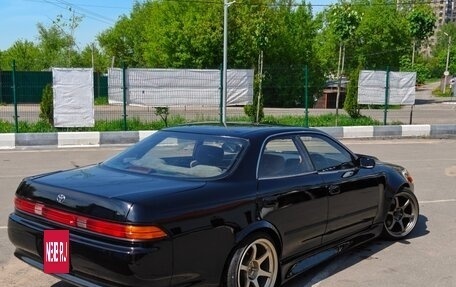Toyota Mark II VIII (X100), 1995 год, 1 100 000 рублей, 3 фотография