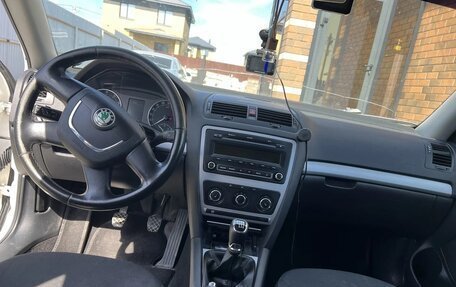Skoda Octavia, 2012 год, 845 000 рублей, 3 фотография