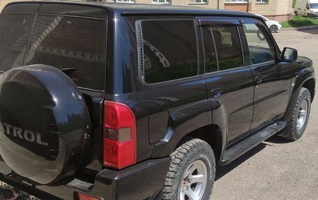 Nissan Patrol, 2008 год, 3 480 000 рублей, 3 фотография
