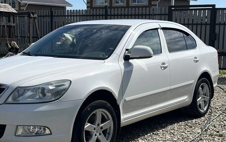 Skoda Octavia, 2012 год, 845 000 рублей, 5 фотография