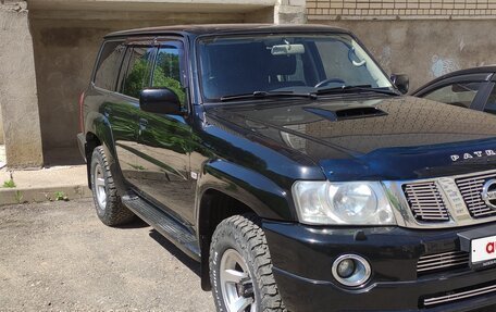 Nissan Patrol, 2008 год, 3 480 000 рублей, 2 фотография