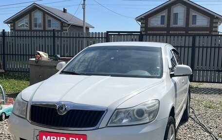 Skoda Octavia, 2012 год, 845 000 рублей, 2 фотография