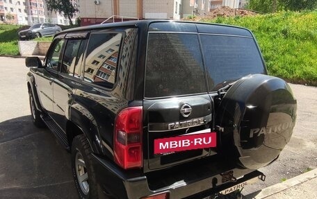 Nissan Patrol, 2008 год, 3 480 000 рублей, 4 фотография