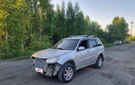 Chery Tiggo (T11), 2013 год, 145 000 рублей, 7 фотография