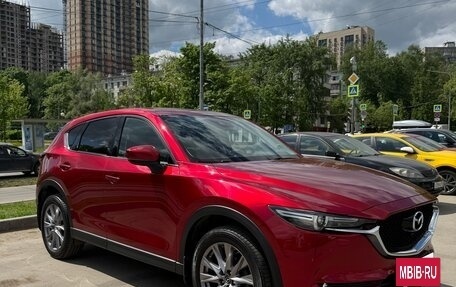 Mazda CX-5 II, 2019 год, 3 700 000 рублей, 3 фотография