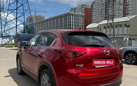 Mazda CX-5 II, 2019 год, 3 700 000 рублей, 7 фотография