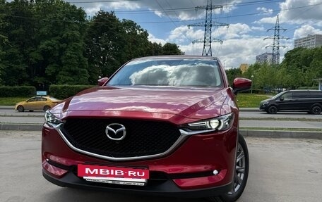 Mazda CX-5 II, 2019 год, 3 700 000 рублей, 2 фотография