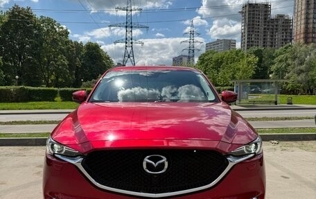 Mazda CX-5 II, 2019 год, 3 700 000 рублей, 4 фотография
