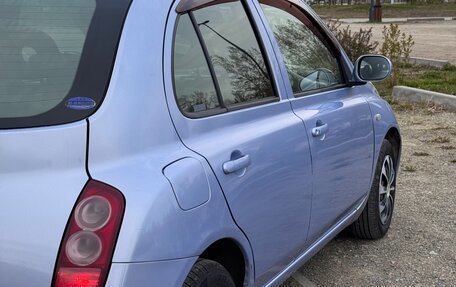 Nissan March III, 2003 год, 315 000 рублей, 6 фотография