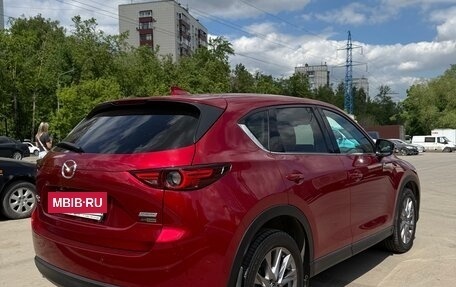 Mazda CX-5 II, 2019 год, 3 700 000 рублей, 6 фотография