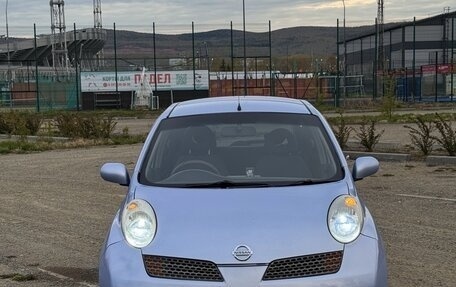 Nissan March III, 2003 год, 315 000 рублей, 2 фотография