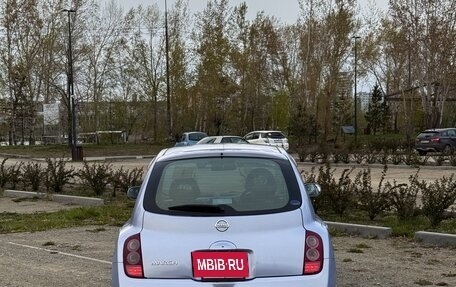 Nissan March III, 2003 год, 315 000 рублей, 5 фотография