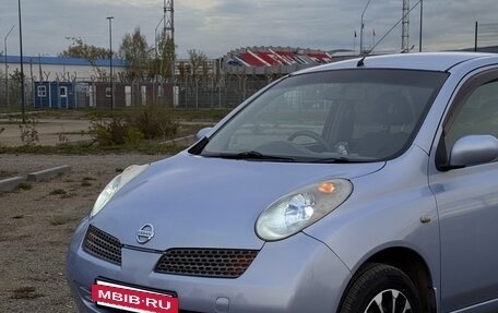 Nissan March III, 2003 год, 315 000 рублей, 3 фотография