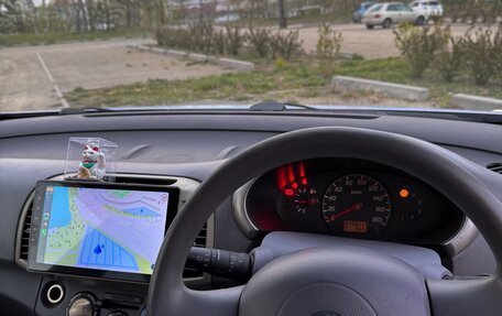 Nissan March III, 2003 год, 315 000 рублей, 9 фотография