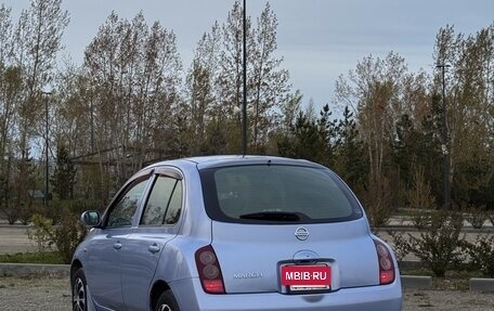 Nissan March III, 2003 год, 315 000 рублей, 7 фотография