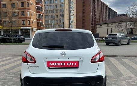 Nissan Qashqai, 2011 год, 930 000 рублей, 6 фотография