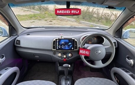Nissan March III, 2003 год, 315 000 рублей, 10 фотография
