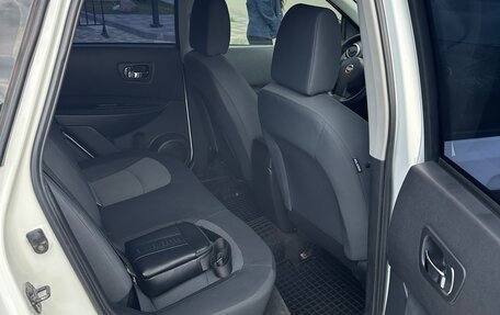 Nissan Qashqai, 2011 год, 930 000 рублей, 13 фотография