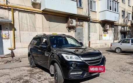 Lifan X60 I рестайлинг, 2017 год, 700 000 рублей, 4 фотография
