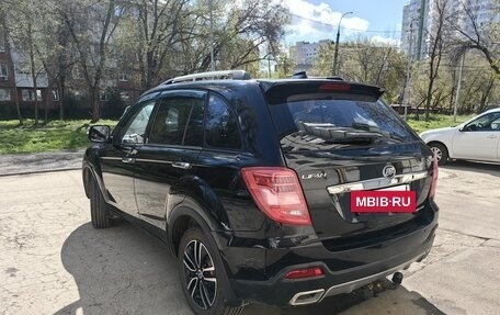 Lifan X60 I рестайлинг, 2017 год, 700 000 рублей, 3 фотография
