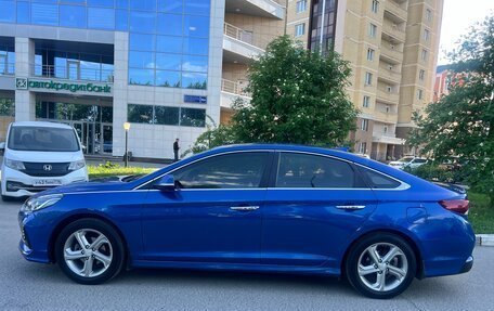 Hyundai Sonata VII, 2018 год, 1 700 000 рублей, 4 фотография
