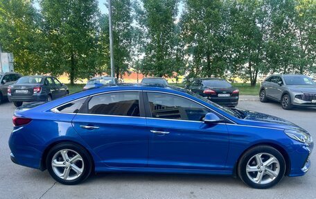 Hyundai Sonata VII, 2018 год, 1 700 000 рублей, 2 фотография