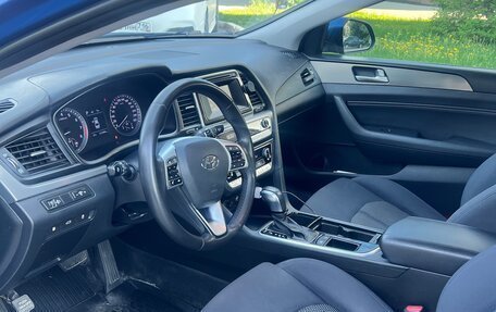 Hyundai Sonata VII, 2018 год, 1 700 000 рублей, 5 фотография