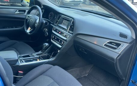 Hyundai Sonata VII, 2018 год, 1 700 000 рублей, 11 фотография