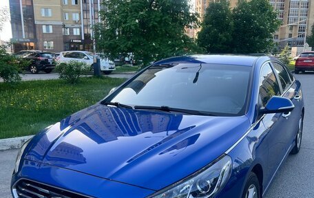 Hyundai Sonata VII, 2018 год, 1 700 000 рублей, 15 фотография