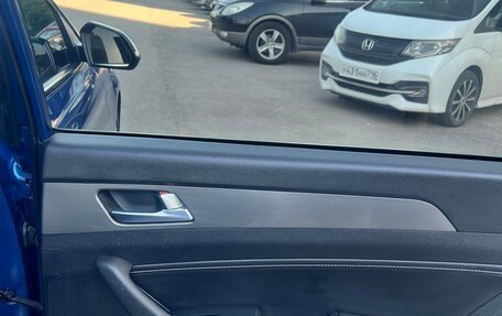 Hyundai Sonata VII, 2018 год, 1 700 000 рублей, 9 фотография