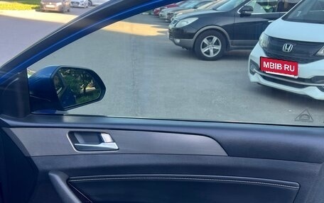 Hyundai Sonata VII, 2018 год, 1 700 000 рублей, 12 фотография