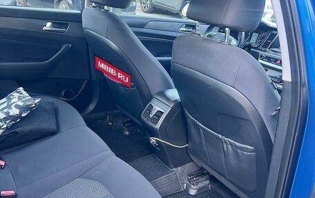 Hyundai Sonata VII, 2018 год, 1 700 000 рублей, 10 фотография
