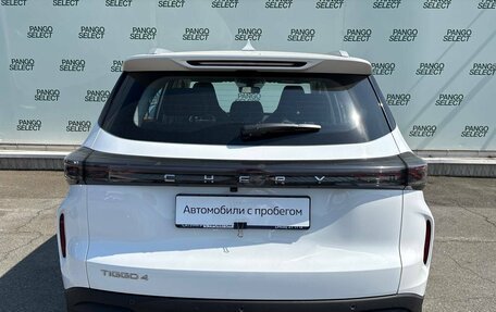 Chery Tiggo 4 I рестайлинг, 2024 год, 2 000 000 рублей, 4 фотография