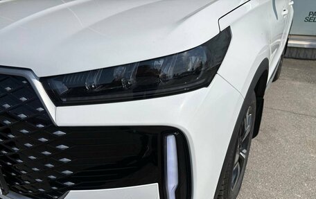Chery Tiggo 4 I рестайлинг, 2024 год, 2 000 000 рублей, 7 фотография