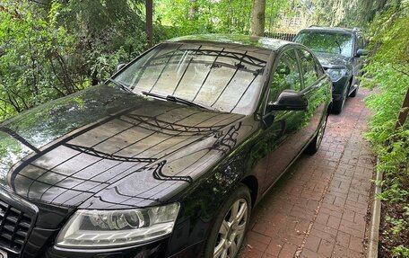 Audi A6, 2010 год, 1 100 000 рублей, 2 фотография