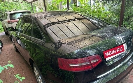 Audi A6, 2010 год, 1 100 000 рублей, 4 фотография
