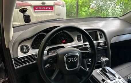 Audi A6, 2010 год, 1 100 000 рублей, 7 фотография