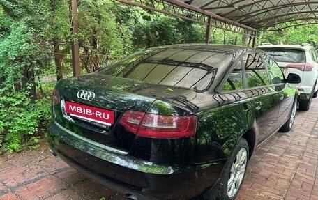 Audi A6, 2010 год, 1 100 000 рублей, 3 фотография